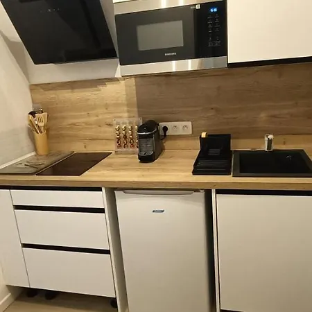 Independant Bourg Apartment