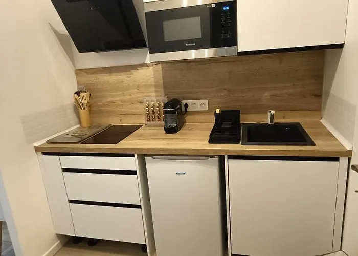 Independant Bourg Appartement