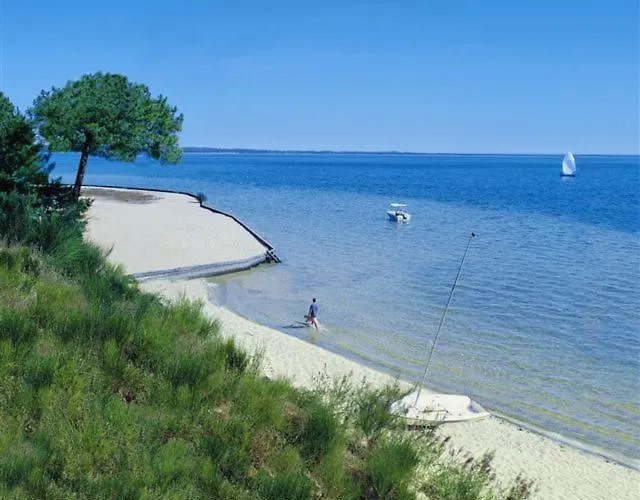 Independant Bourg Appartement Mios